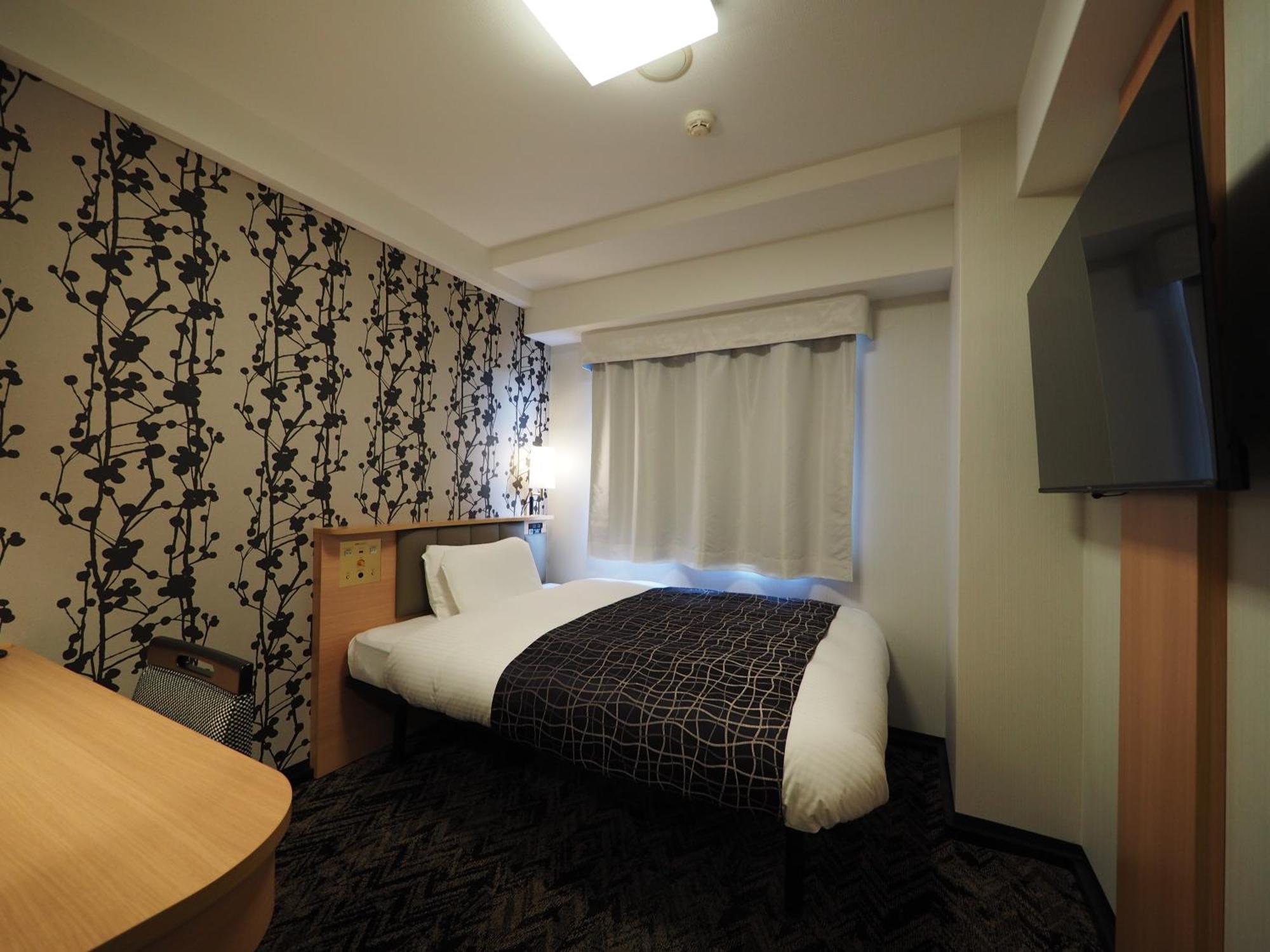 Apa Hotel Kagoshima Chuo Ekimae Exterior foto