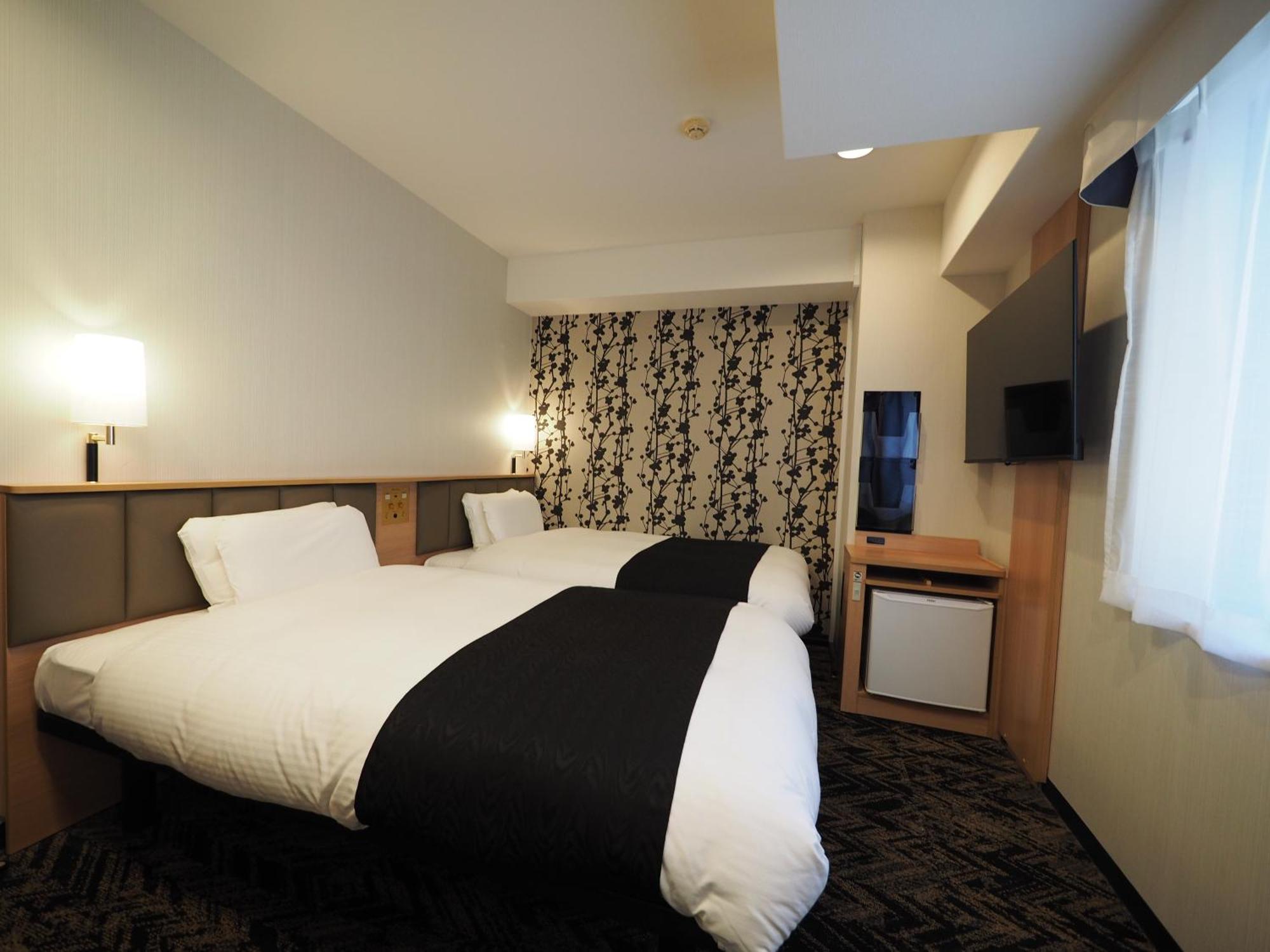 Apa Hotel Kagoshima Chuo Ekimae Exterior foto